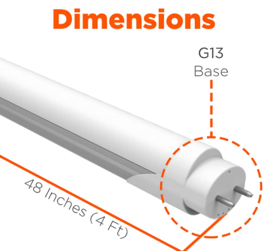 48 Inch Led Tube Lights