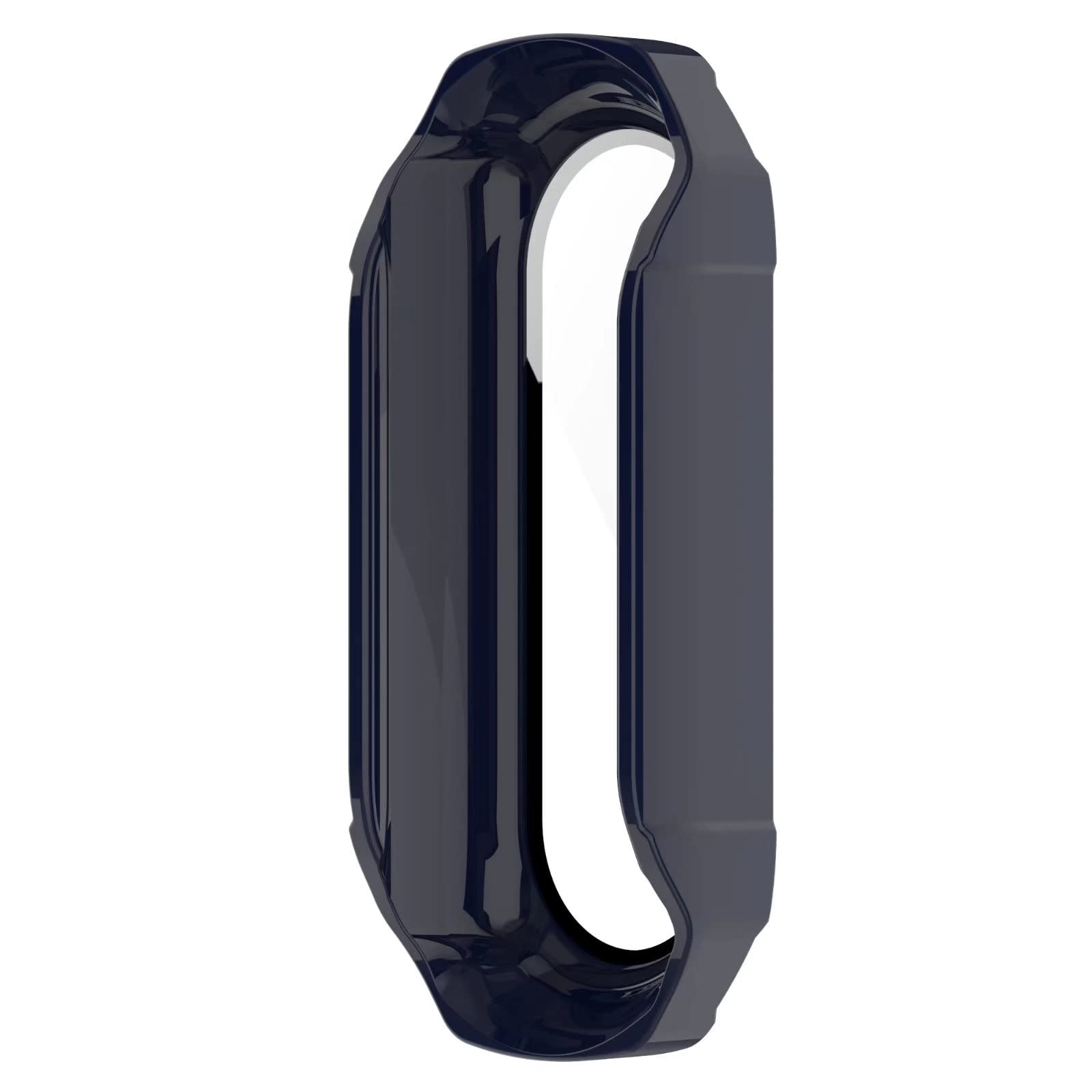 Brifu Estuche Compatible con Xiaomi Mi Smart Band 6/5/4 PC Cover con