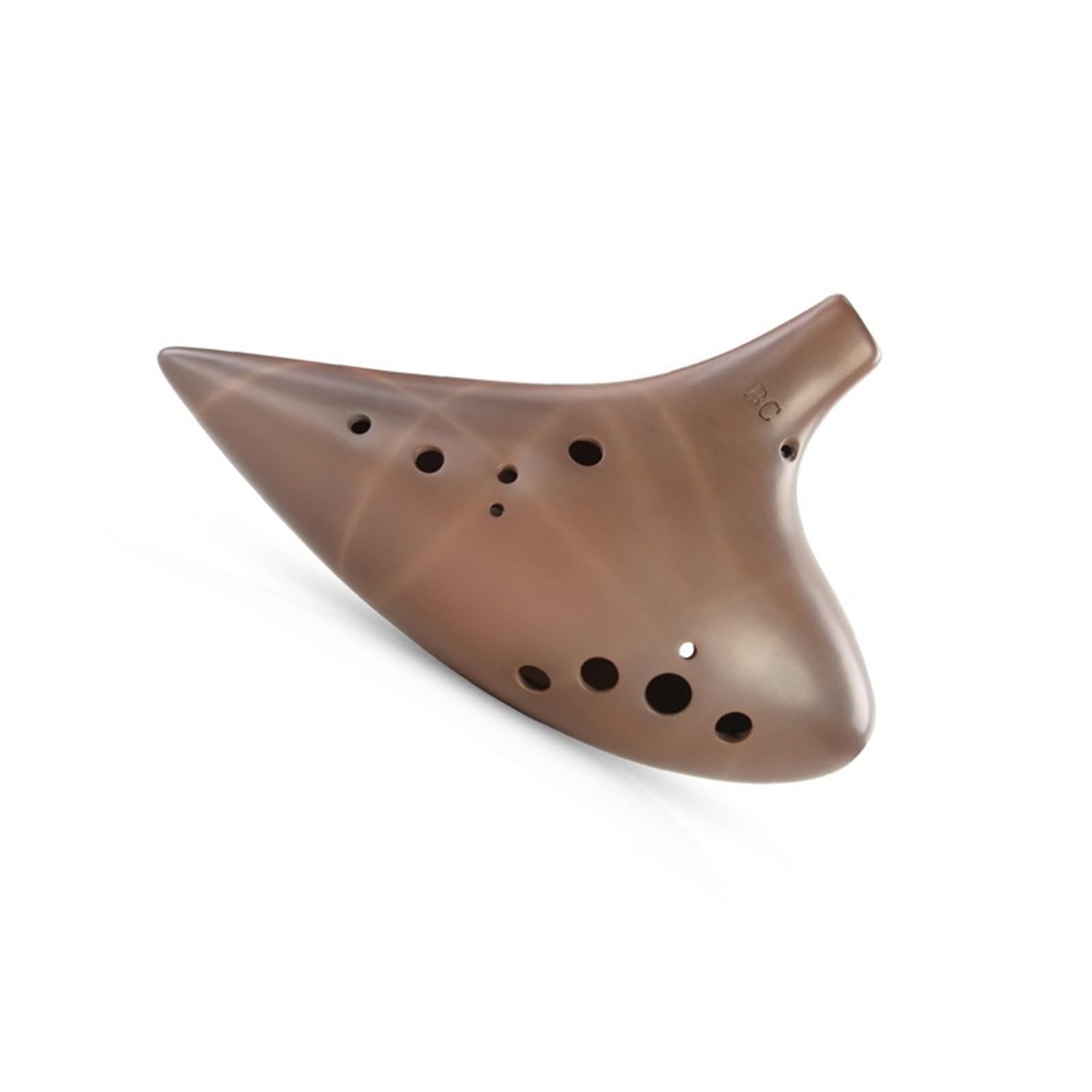 Okaryna Profesjonalny Instrument Na 12 Otworowym Flecie Ceramicznym Z Tonem Basowym C
