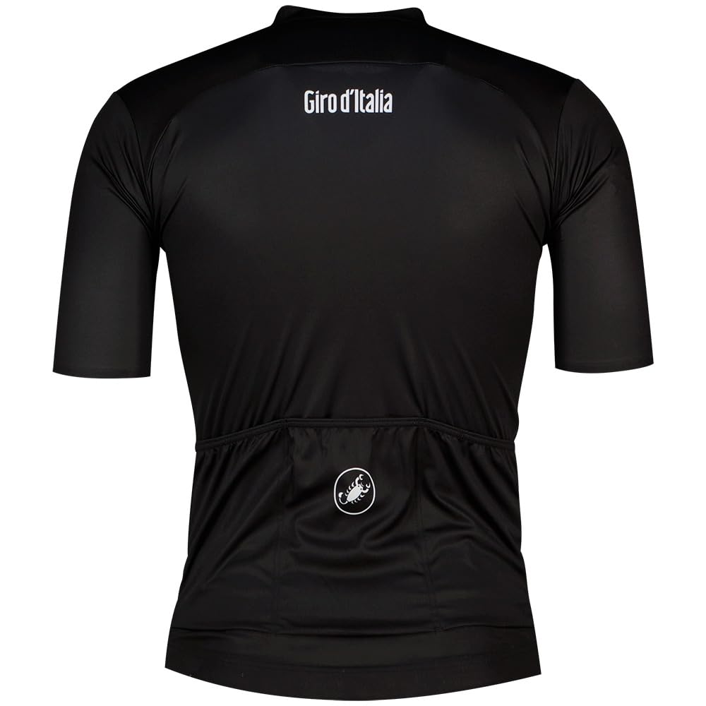 CASTELLI Vintage Giro D´Italia 2026 Short Sleeve Jersey M