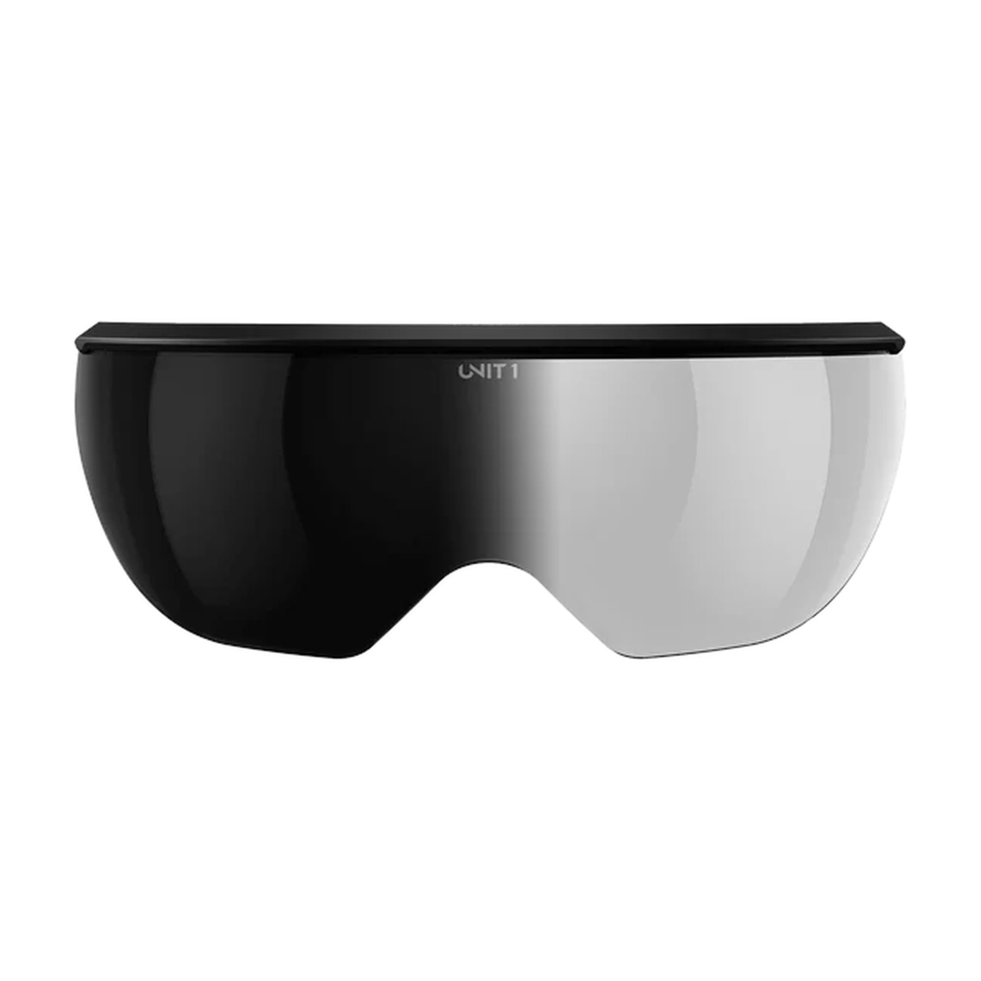 UNIT 1 Adaptive Helmet Visor, Light-Reactive, Fits AURA FARO NEON