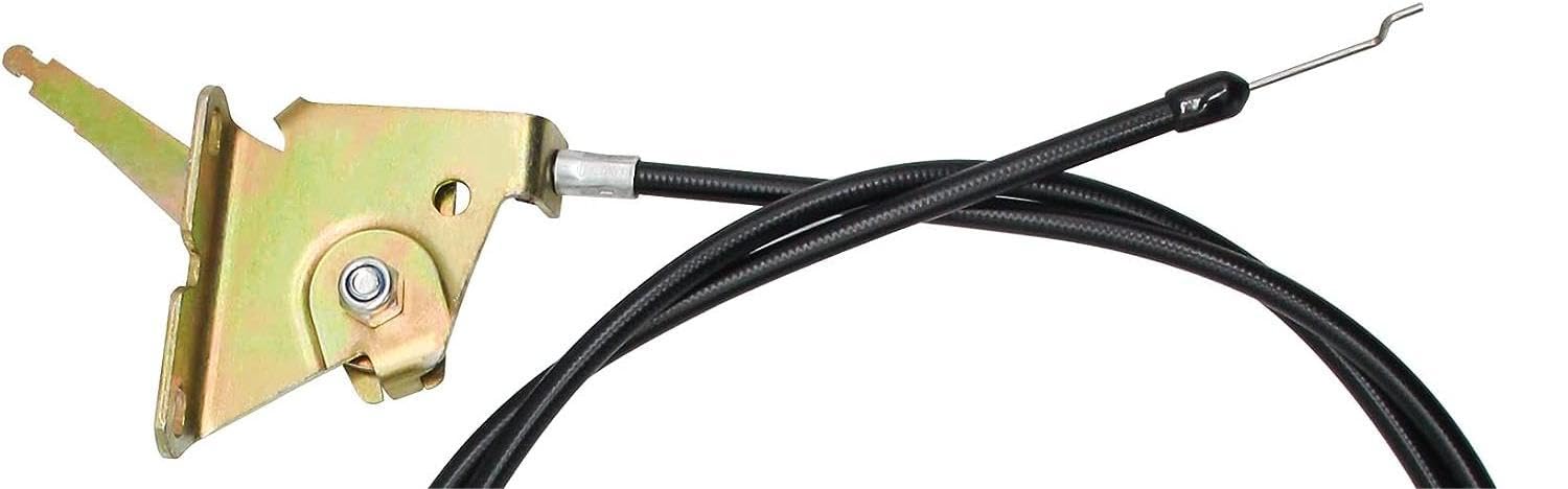 Throttle Cable For Tiller Toro Throttle Cable BLOLACDZ Replacement