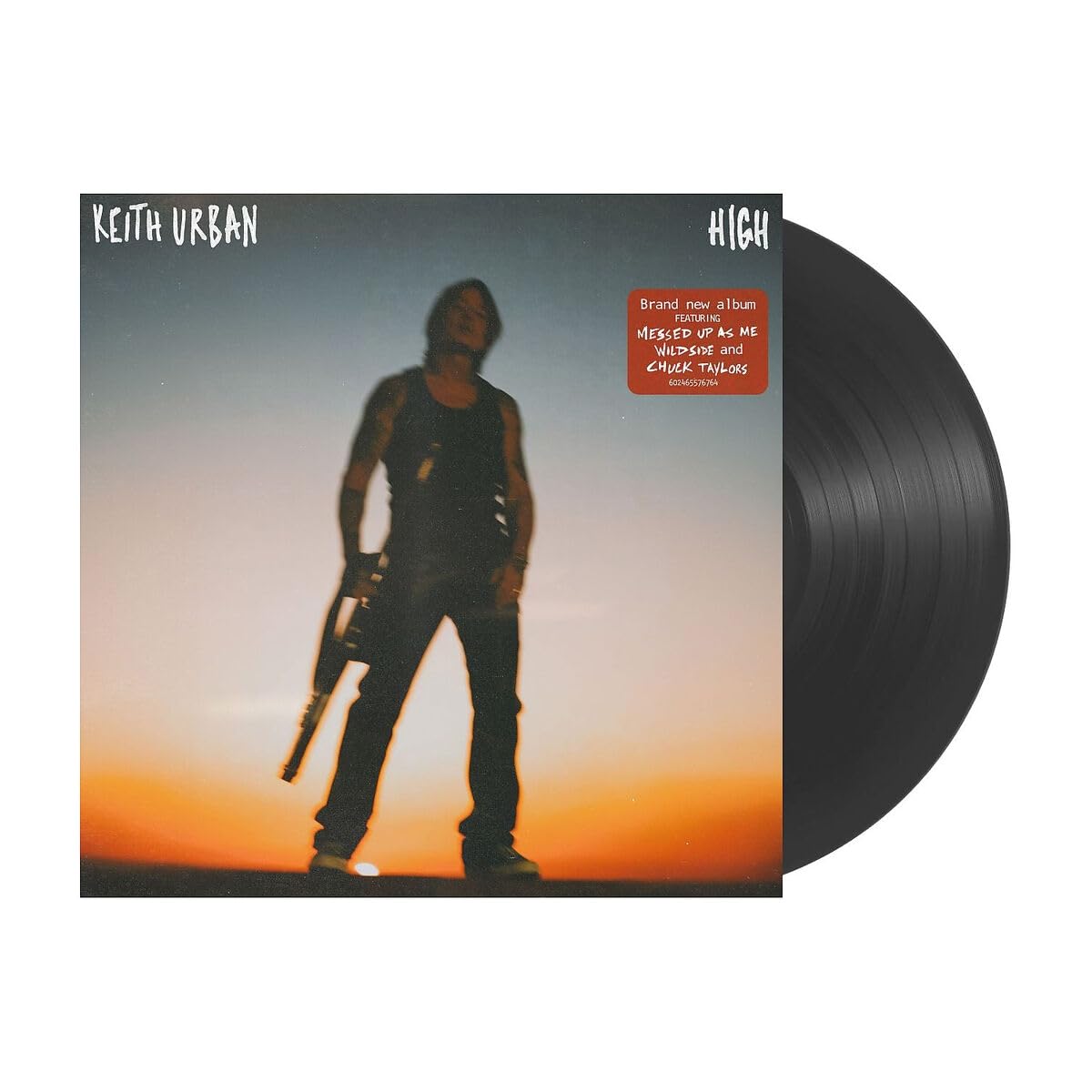 HIGH [VINYL]