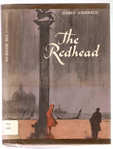 The redhead B0007DY0II Book Cover