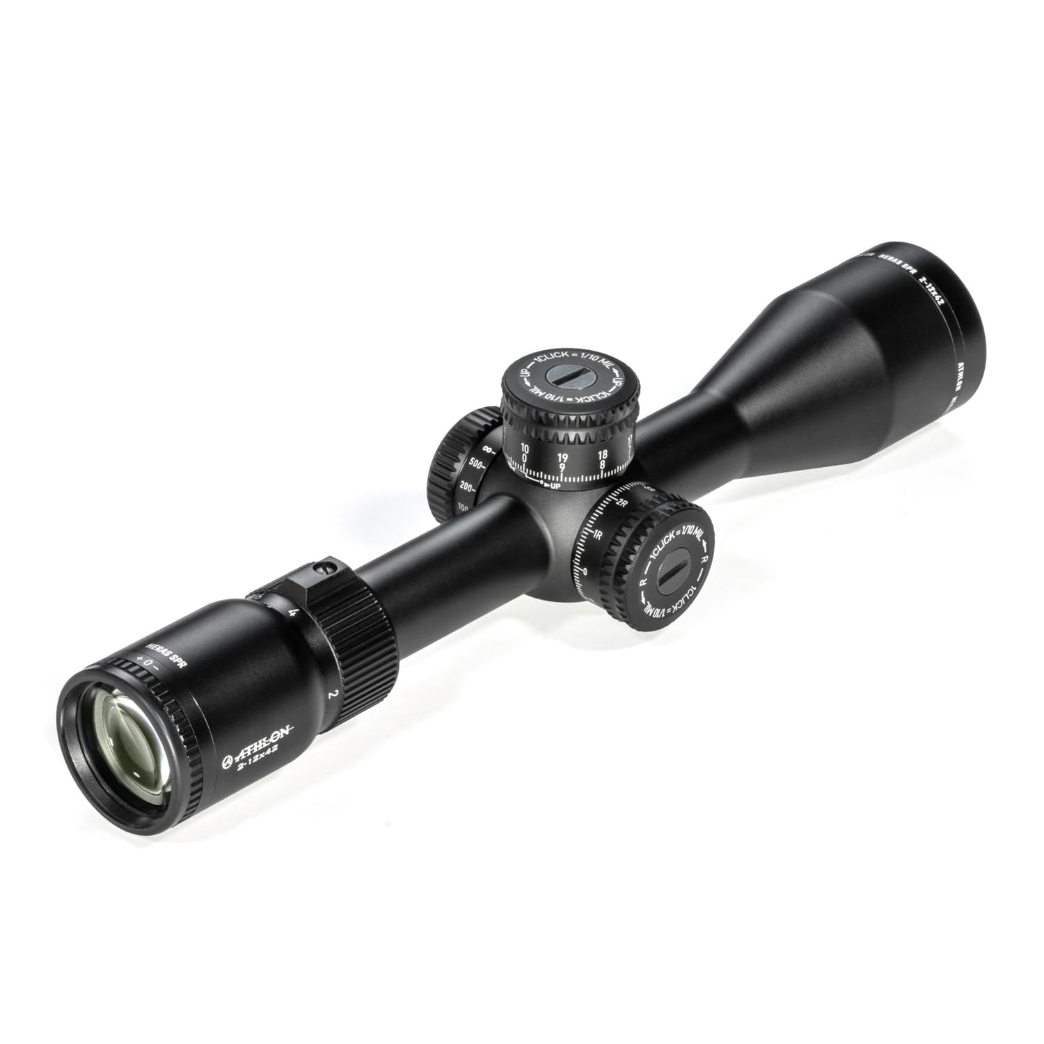 Amazon.com : Athlon Optics 214502: Heras SPR 2-12X42 Riflescope