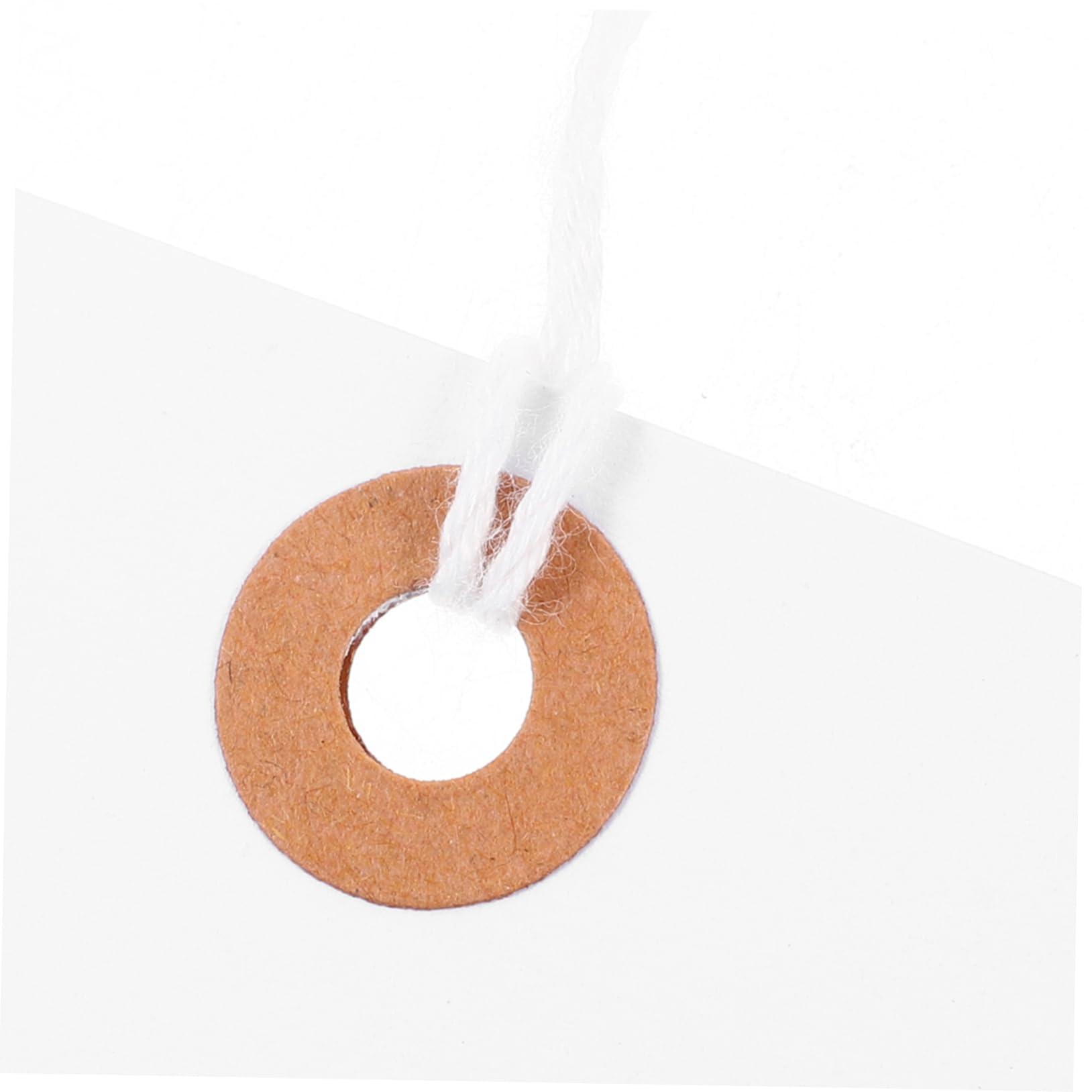 OSALADI 5 Ensembles Étiquettes Pour Le Marquage Étiquettes Vierges En Papier Étiquette De Marquage Vide Étiquettes De Bijoux Étiquettes De En Papier 100 Pièces * 5