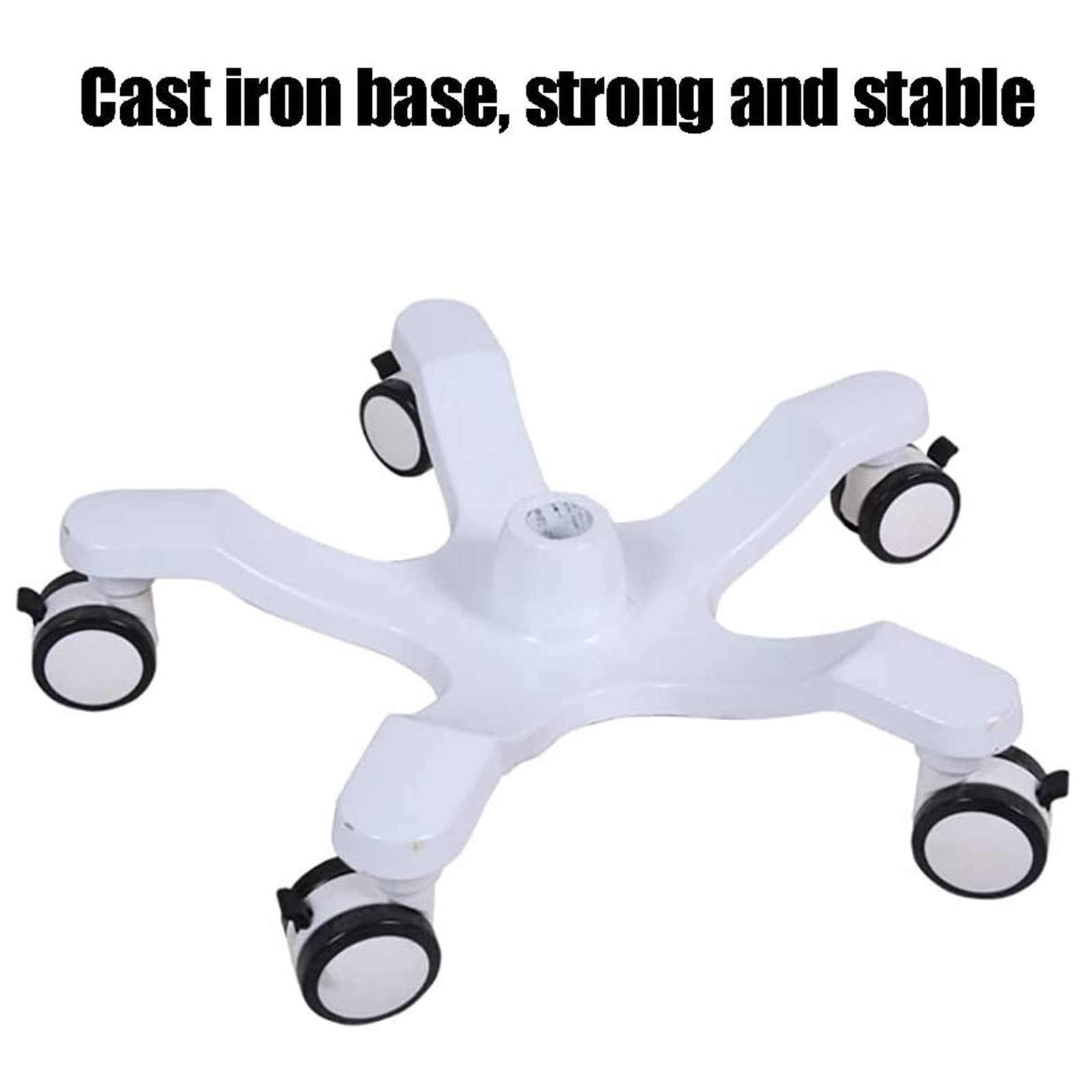 Support de Perfusion pour Poteau IV avec Panier, Support d'égouttement pour Poteau IV réglable en Hauteur en Acier Inoxydable, Support de Sac d'égouttement Portable pour Soins à Domicile en Clinique