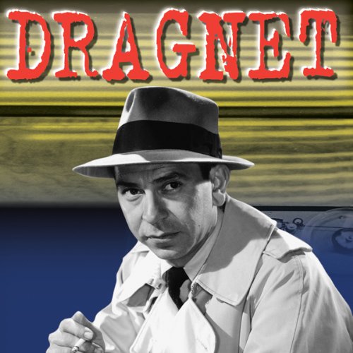 Cover art for Dragnet: Big Little Jesus