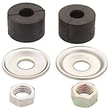 barra estabilizadora mitsubishi montero Atractivas precios. Barra Estabilizadora para Estabilizador delantero – Reparación juego 6 pcs. febest: MSB de 735