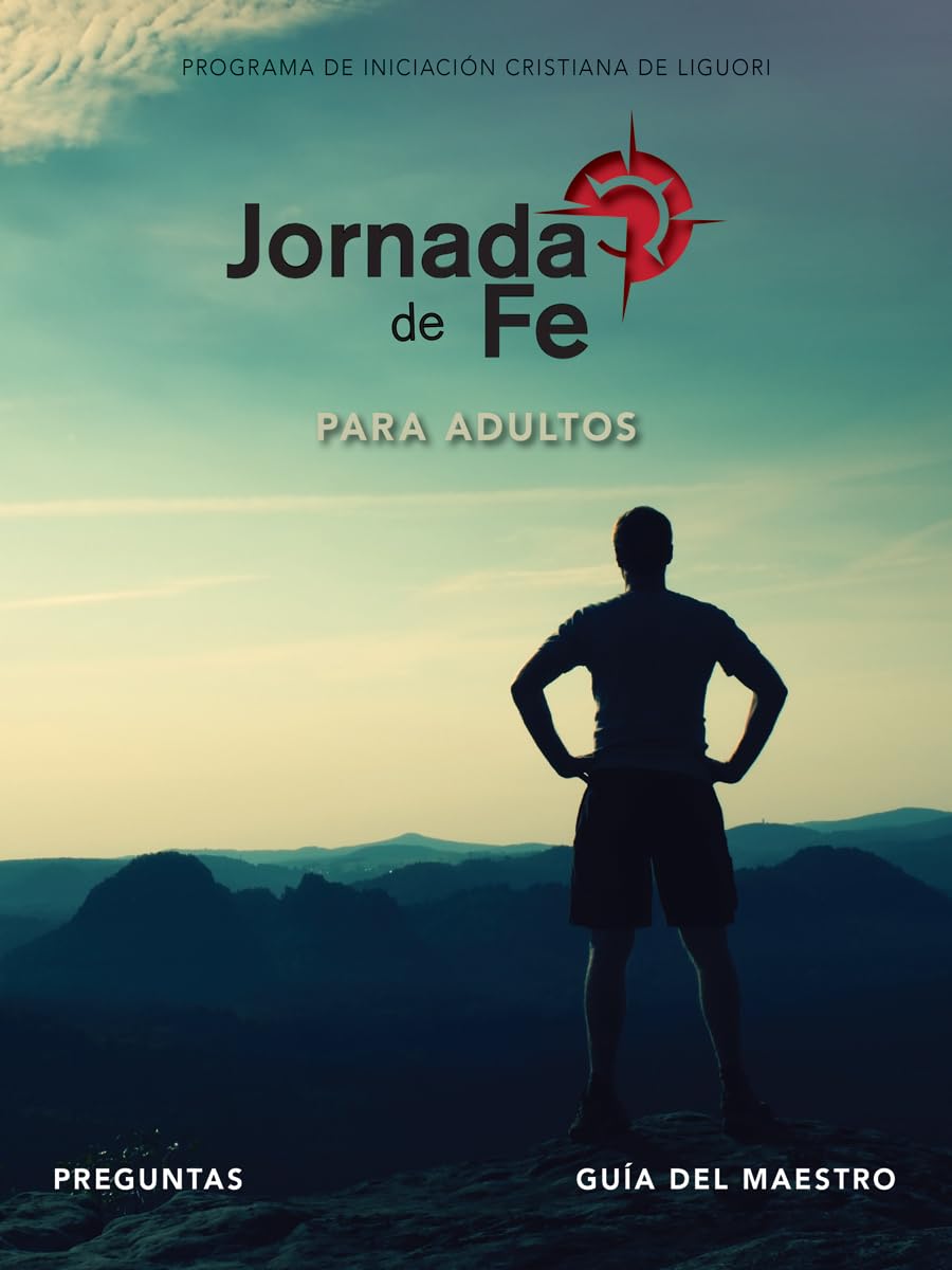 Jornada de Fe Para Adultos, Preguntas Guía del Maestro