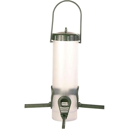 Trixie 5455 Außen-Futtersäule, 450 ml/23 cm