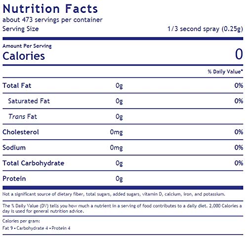 Pam Grilling No-Stick Cooking Spray, 5 Oz, 3 Pk #TOP1