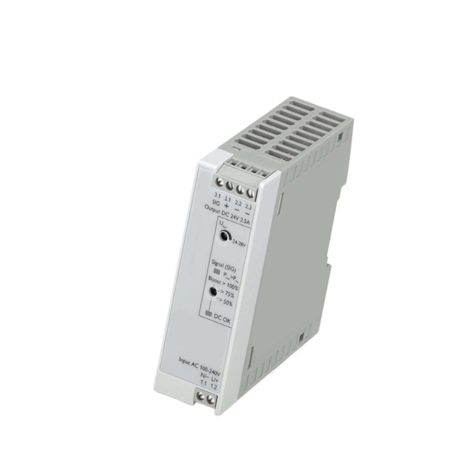 Convertisseur DC/DC QUINT4-PS/12-24DC/24DC/1.3/SC module d'énergie 1066703