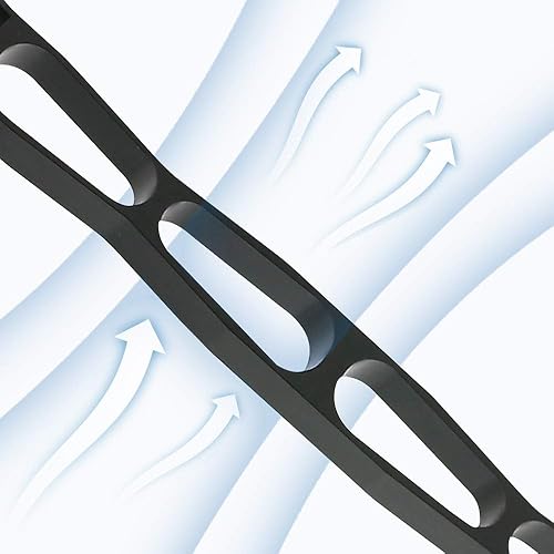 Miniatura 4 de SUREWO Brazo de extensión de aleación de aluminio de montaje en poste de metal compatible con GoPro Hero 12111098765 Negro, APEMANAKASOTENKERDJI