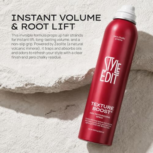 Spray Texturizador Style Edit Texture Boost 6.8 oz miniatura 6