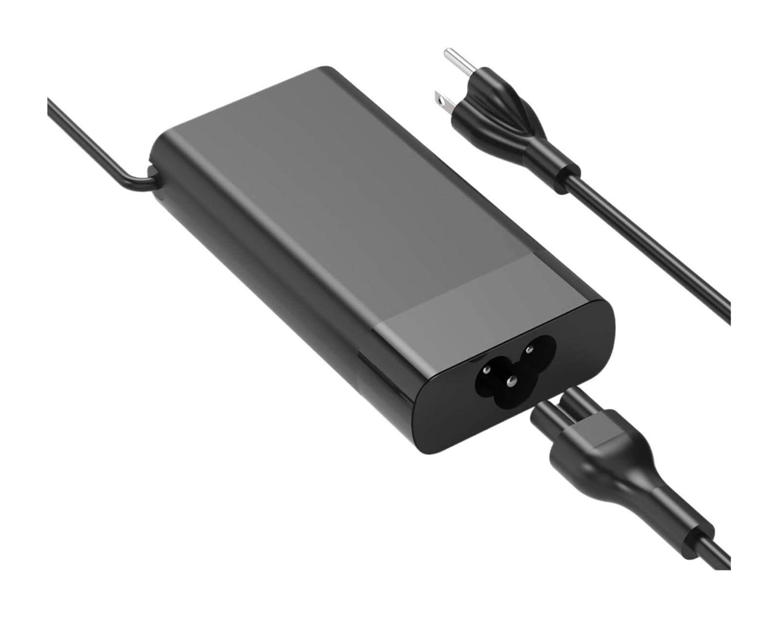 Chargeur ordinateur portable 90W pour le télétravail et bureau - 4