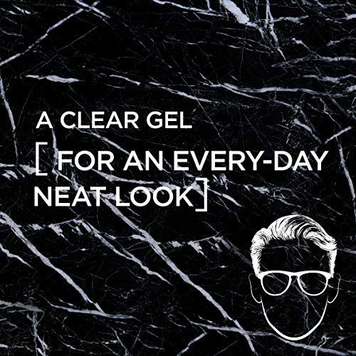 L'Oréal Paris Men Expert Invisi Control Hair Gel - Strong Hold - Image 3