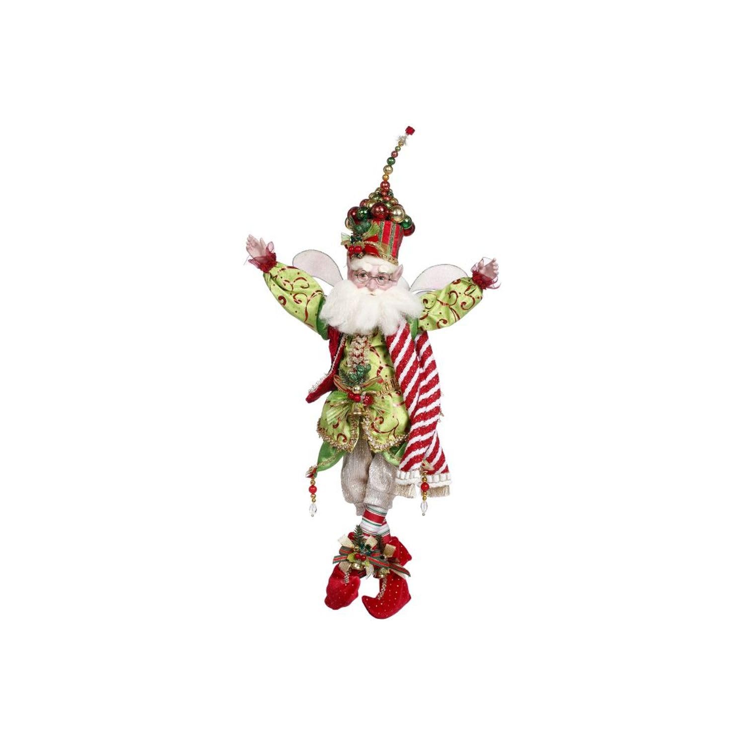 Mark Roberts Christmas 2024 Hoo-Ville Fairy, Large- 23 Inches