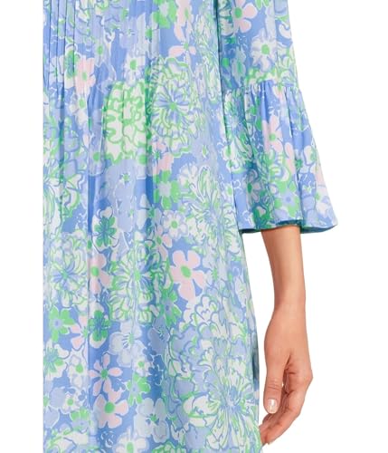 Image of Lilly Pulitzer Women's Danika 3 /4 Sleeve Tunic Dress