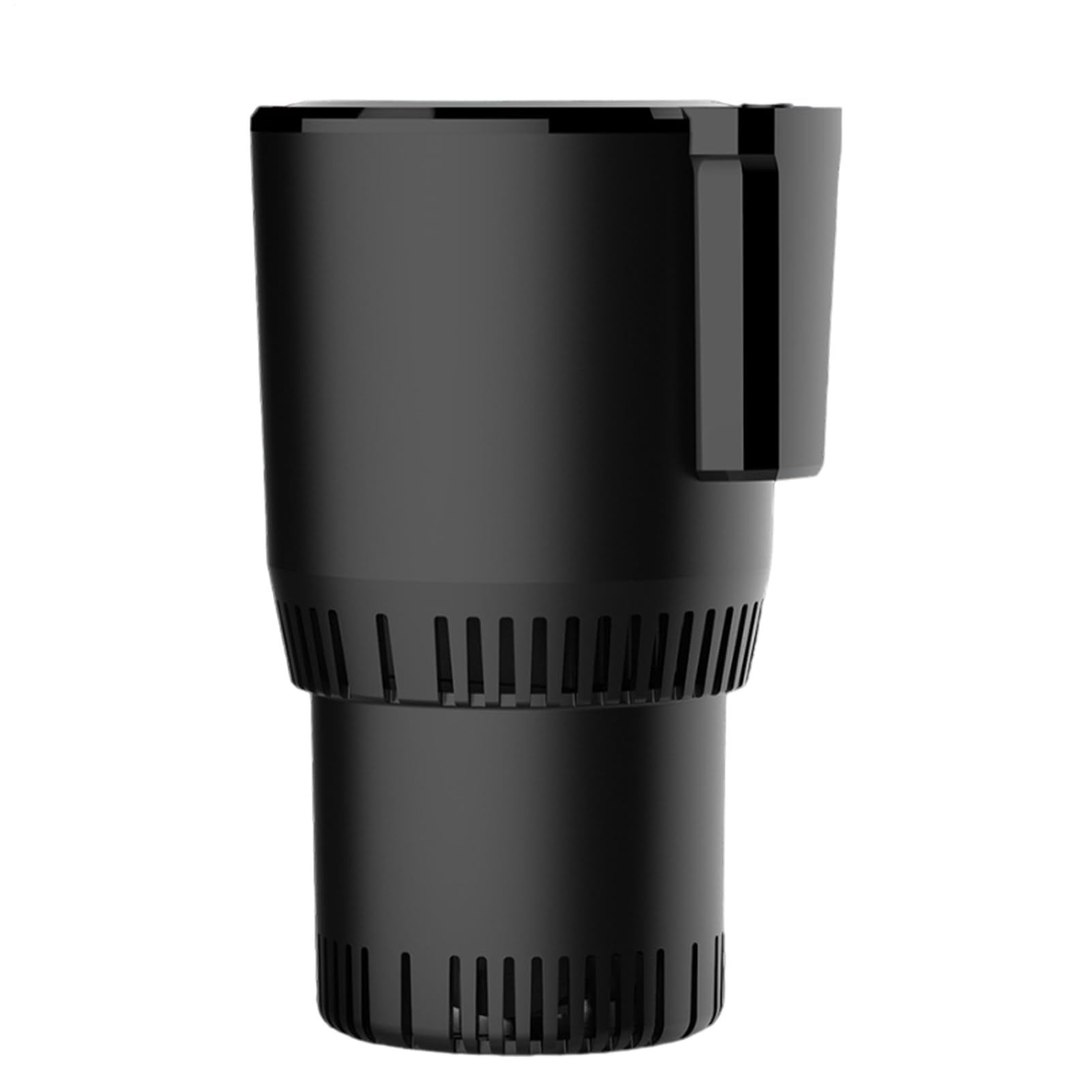 Raffreddatore termico per tazza da auto, 12 V, raffreddamento termico per caffè, per viaggi su strada, viaggi, pendolarismo invernale estivo all'aperto
