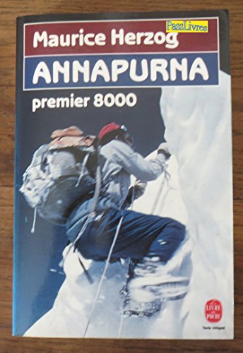 Télécharger ANNAPURNA PREMIER 8000 PDF Ebook En Ligne
