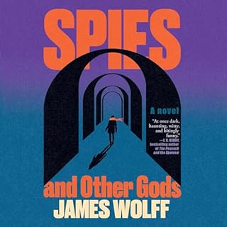 Spies and Other Gods Audiobook By James Wolff cover art