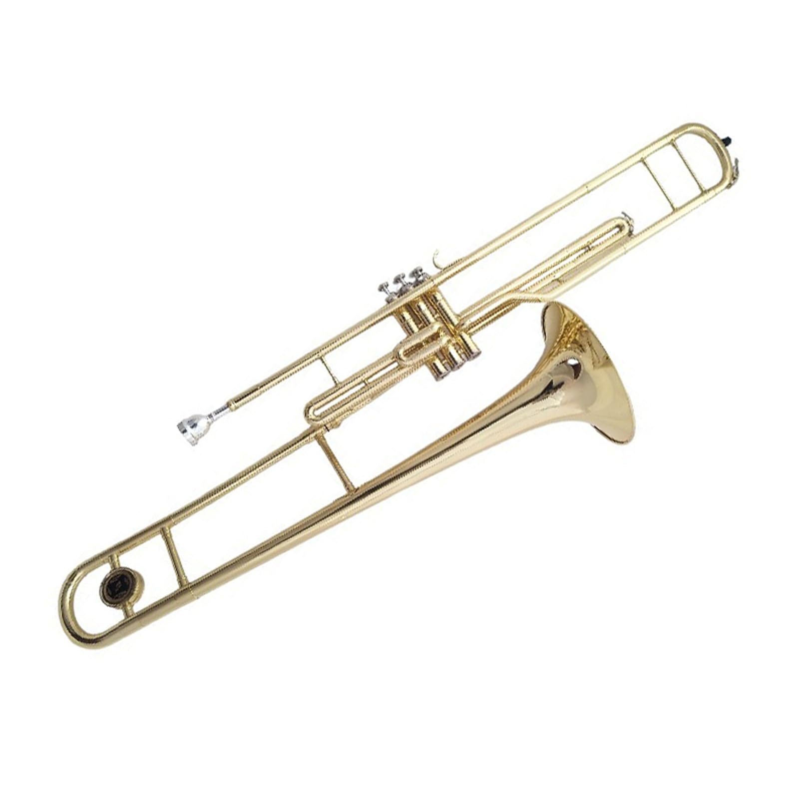 Puzon Instrument puzonowy B dur odpowiedni dla początkujących