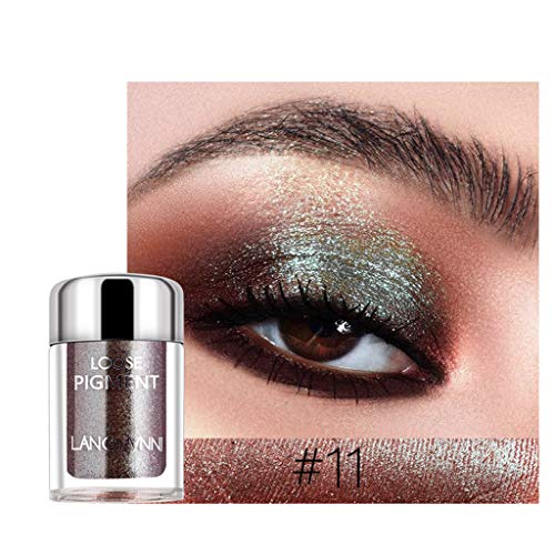 Preisvergleich Produktbild Lidschatten, Lidschatten palette, highlighter, Eyeshadow Pulver Shimmer Matt Glitzer Natürliches, Lippenstift Eyeliner Make-up-Pinsel Augenbrauenstift Augenbrauenpuder Foundation Concealer Blush