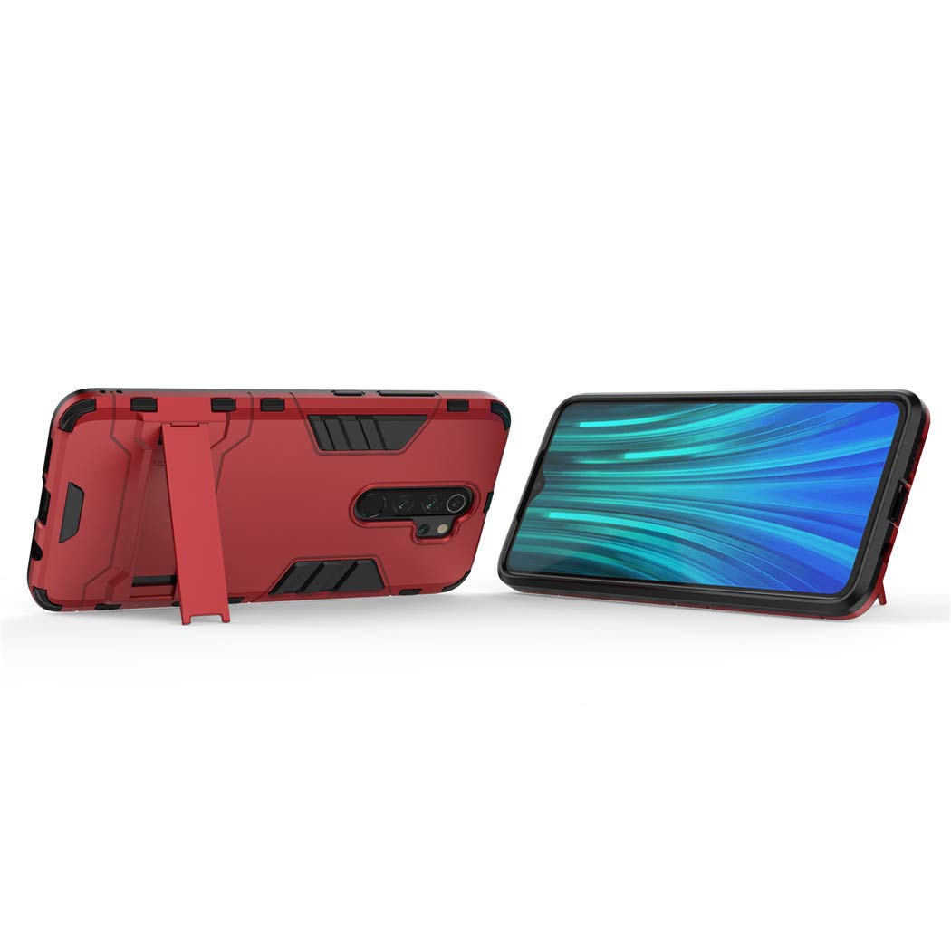 Custodia per Xiaomi Redmi 7 da 6,26 pollici, ultra sottile, con punta