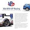 VP Racing Fuels 2087 Stay Frosty Hi-Performance Coolant, 64 Ounces (2 Pack)
