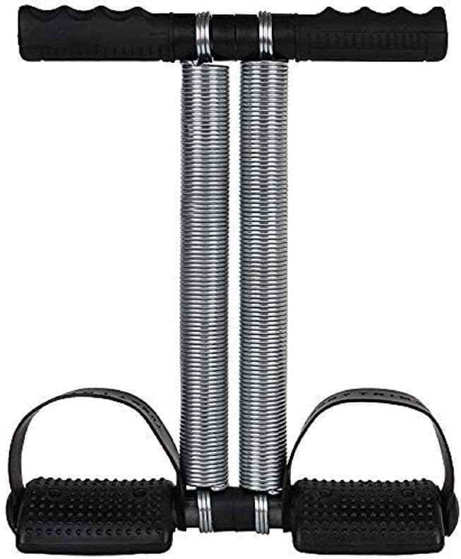 Owlix Tummy Trimmer Ab Exerciser (Silver)-image-31