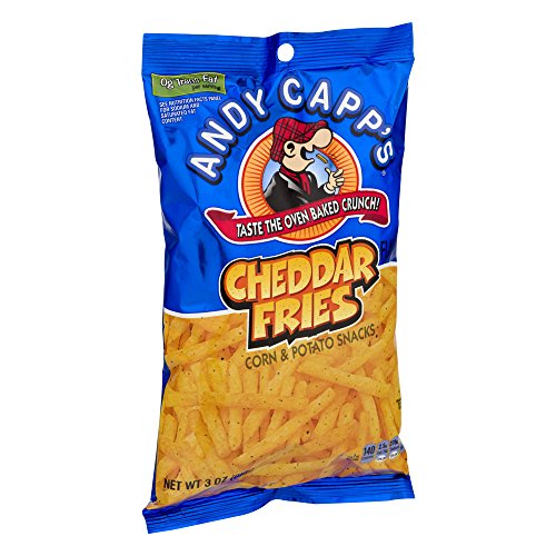 ANDY CAPP CHDR FRIES 3 OZ - image 1