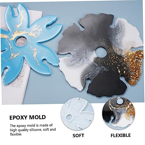 Moule en silicone pour porte-verres à vin idéal décoration de table