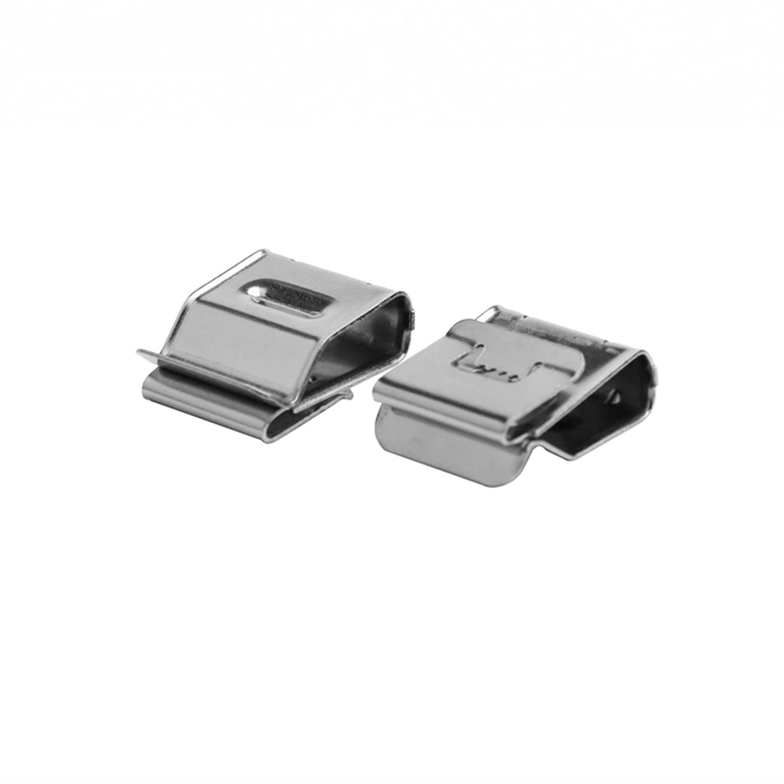 Clip per cavi per pannelli solari Gestione del filo solare Cavo da 180 gradi per 2 fili per strutture a pannello solare(300 pieces)
