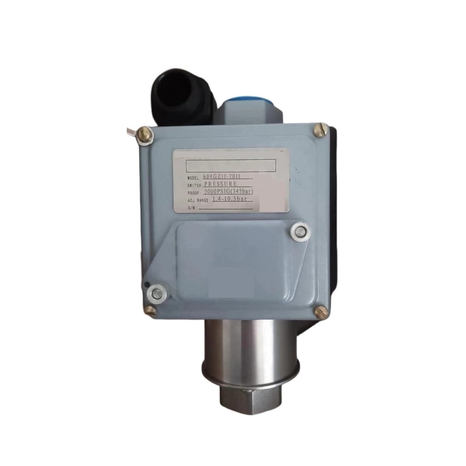 Sensor de interruptor de presión 604GZ11-7011 Transmisor de presión