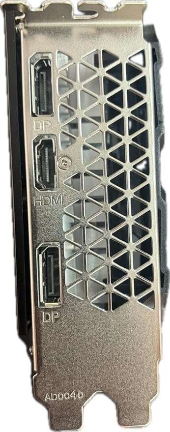 Image of AMD Radeon 8GB RX580 - PCI-Express Graphics Card (8GB GDDR5, 2X DisplayPort 1.4,1 x HDMI 185Watt TDP)