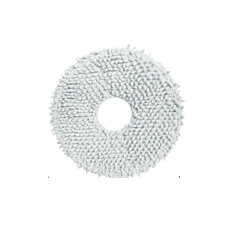 Filtro de Cepillo Lateral principal, fregona, paño de trapo for suelo, 3 estaciones, Robot, repuestos de aspiradora, accesorios(6 Mop B)