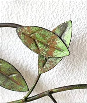 Amazon.co.jp: 壁飾り アイアン 壁掛け インテリア アンティーク