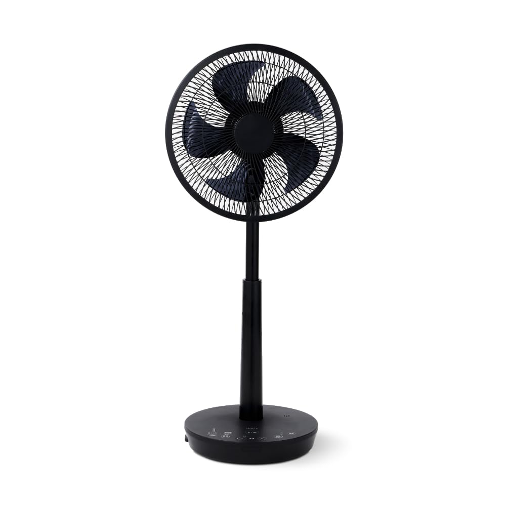 Amazon | シロカ DC音声操作 サーキュレーター扇風機 SF-V191(K 