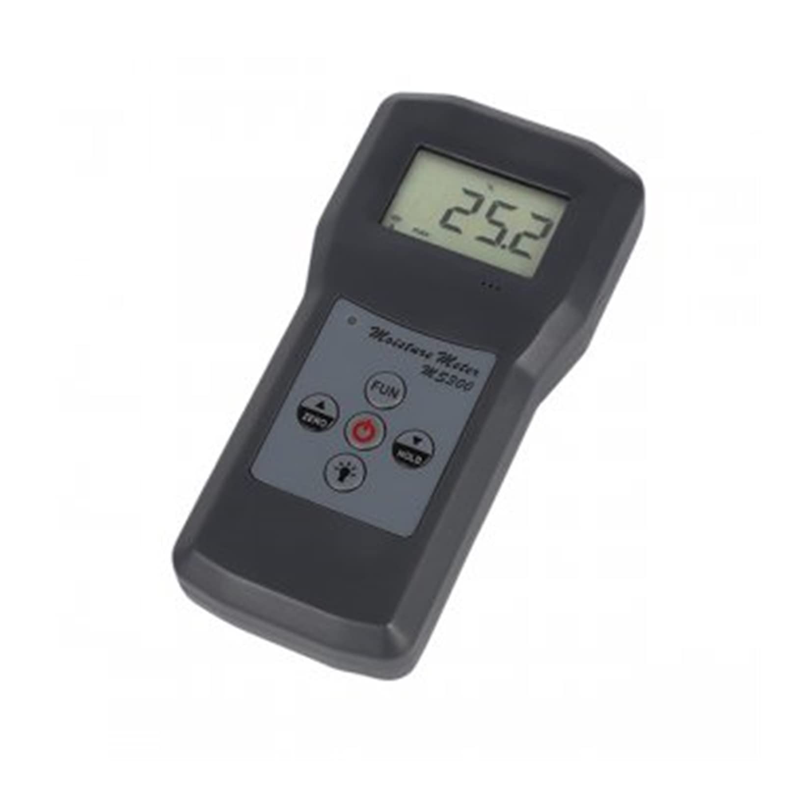 Cfwwsaq One Color Moisture Meter, Wall Moisture Tester Wall Moisture Content Tester Wall Moisture Tester Ms300