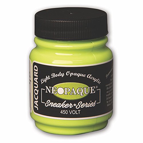 Sneaker Series Neopaque Paint by Jacquard, Highly