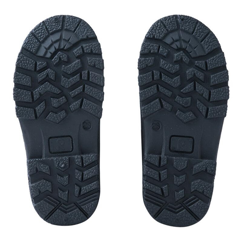 Reima - Nefar Winterstiefel für Kinder - Wasserabweisender Winterschuh für Mädchen & Jungen mit Gummi-Überschuh, Snowlock-Schaft, warmem Textilfutter und rutschfester Laufsohle