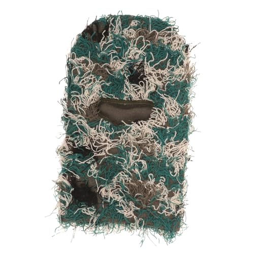 Holibanna Men's Ski Mask Facial Cover Breathable Mask for Cycling Hiking and Outdoor Sports