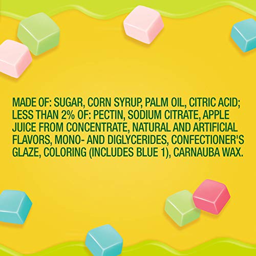 STARBURST Minis Sours Candy Sour Bulk Fruit Chews Variety Box 1.85oz, 24 Pk - image 8
