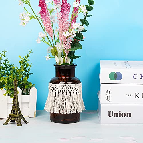 10 Yards X 6Cm Wide Cotton Tassel Fringe Trim Lace Fibre Tassel Fringe Trim For Clothes Accessories Diy Sewing Craft Lamp Shade Decoration Wedding Dress #TOP3