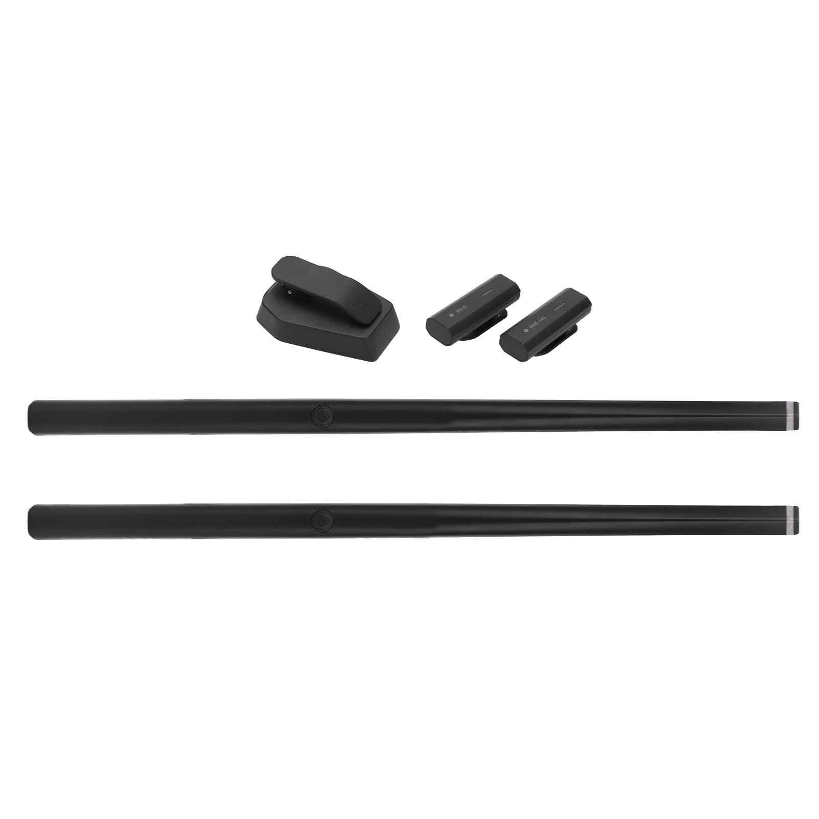 Changor Bacchette Elettroniche Professionali Connessione per Bacchette Ad Aria Virtuale Kit di Batteria Portatile Leggero per Studio e Casa