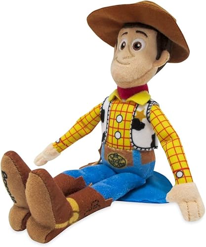 Miniatura 2 de Disney Pixar Peluche magnético Woody - Toy Story - 5 pulgadas