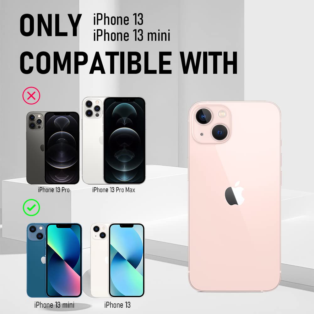 1 Juego De Películas Protectoras De Lentes Compactas, Fundas De Vidrio Templado Para Cámara De Teléfono Con Diamantes De Imitación Brillantes Para IPhone 14 13 Pro Plus Max Mini Comprar A Buen