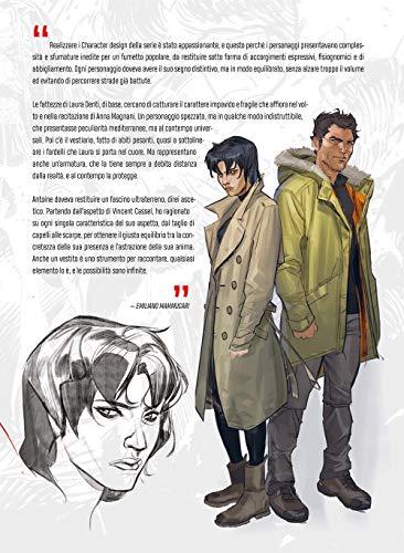 Il Confine. La Neve Rossa (Vol. 1) - 12