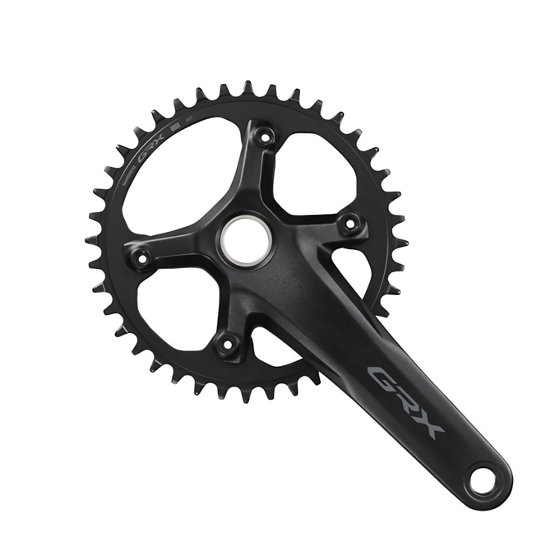 Amazon | シマノ（SHIMANO） GRX FC-RX610-1 クランクセット 40T 